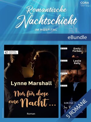 cover image of Romantische Nachtschicht im Hospital